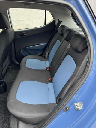 HYUNDAI i10 usata, con Antifurto