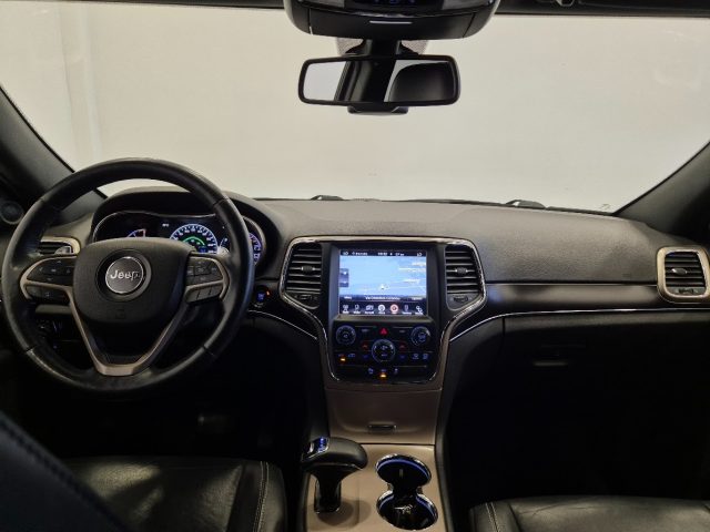 JEEP Grand Cherokee usata, con Cerchi in lega