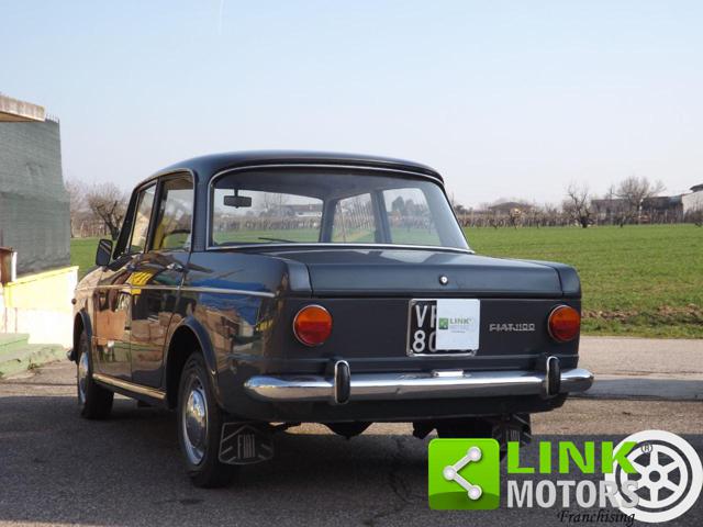 FIAT 1100 usata 5