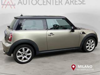 MINI Cooper usata, con Autoradio