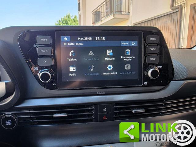 HYUNDAI Bayon usata, con ESP