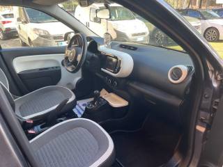 RENAULT Twingo usata, con Chiusura centralizzata