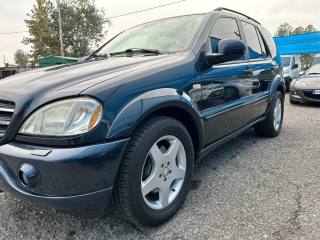 MERCEDES-BENZ ML 55 AMG usata, con Antifurto