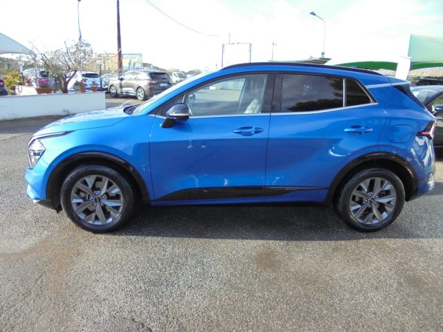 KIA Sportage usata, con Fendinebbia