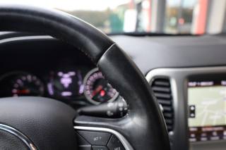 JEEP Compass usata, con Volante in pelle