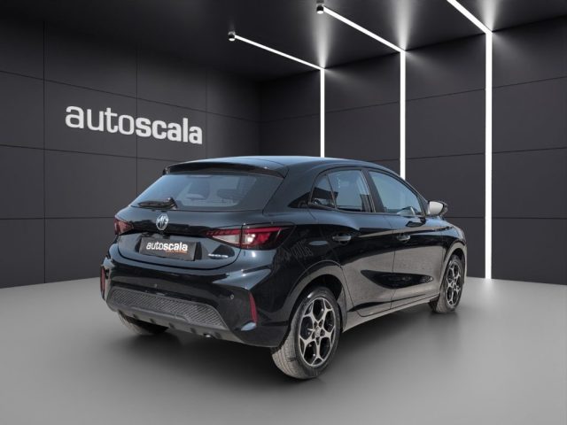 MG MG3 usata, con Autoradio