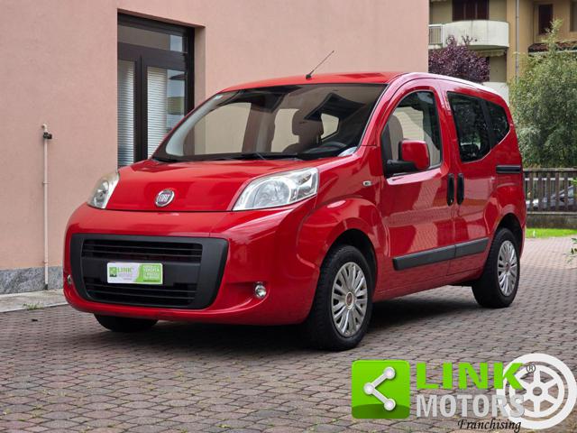 FIAT Qubo usata, con ABS