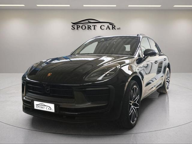 PORSCHE Macan usata, con Airbag laterali