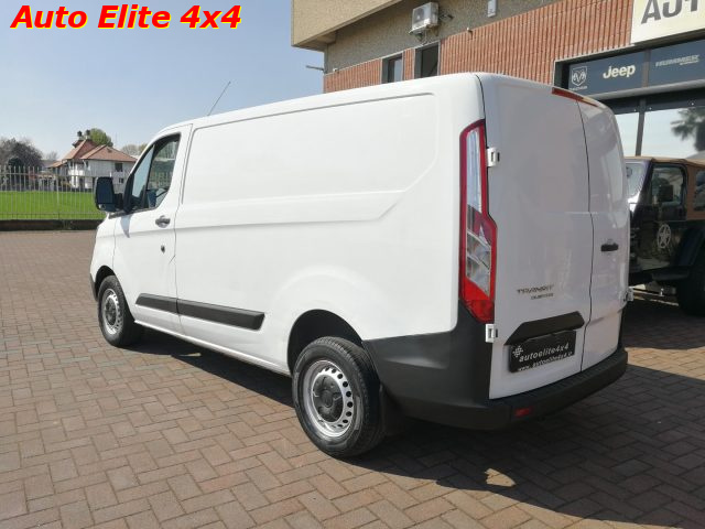 FORD Transit Custom usata, con Autoradio