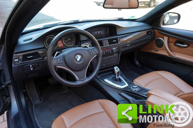 BMW 335 usata, con Cruise Control