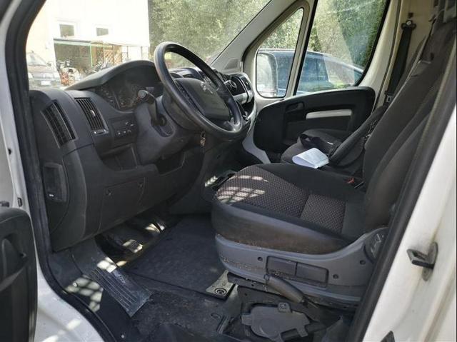 CITROEN Jumper usata, con Chiusura centralizzata