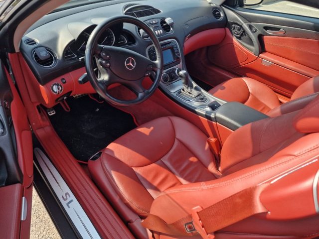 MERCEDES-BENZ SL 500 usata, con Airbag Passeggero