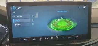 FORD Focus usata, con Fendinebbia