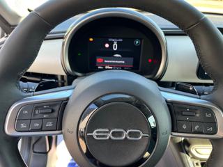 FIAT 600 usata, con Boardcomputer
