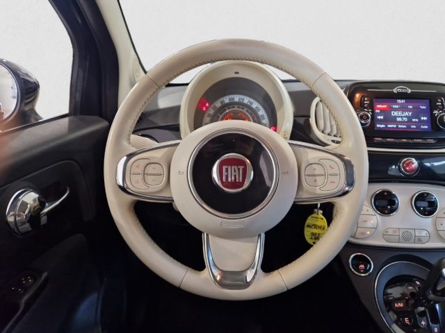 FIAT 500C usata, con Servosterzo