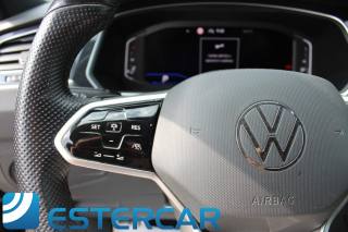 VOLKSWAGEN Tiguan usata, con Park Distance Control