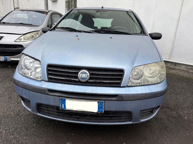 FIAT Punto usata, con Airbag