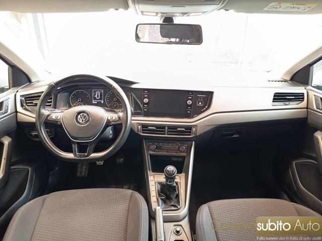 VOLKSWAGEN Polo usata, con Airbag testa