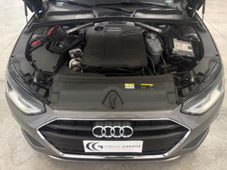 AUDI A4 usata, con Sistema di navigazione