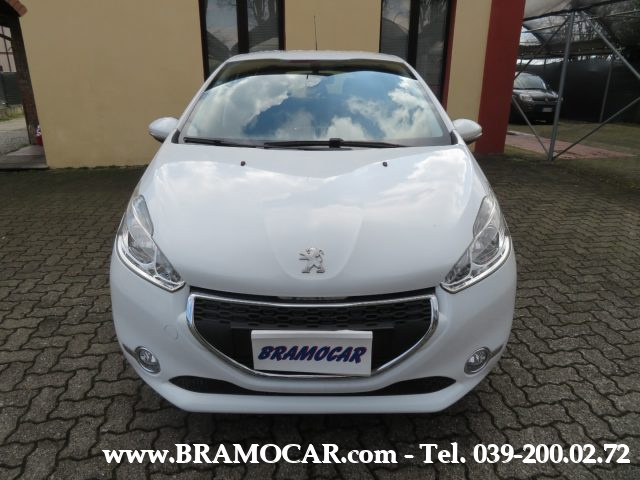 PEUGEOT 208 usata, con Airbag laterali
