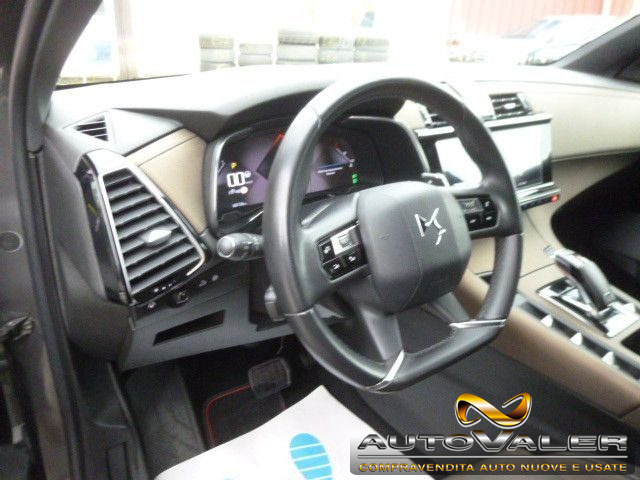 DS AUTOMOBILES DS 7 usata, con Controllo trazione