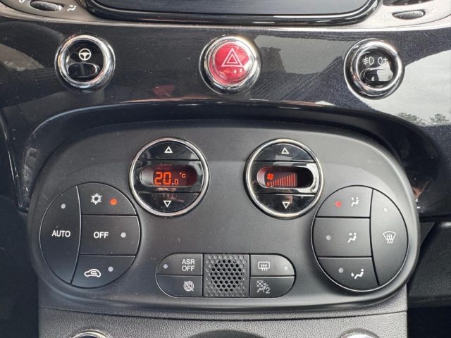FIAT 500 usata, con Controllo automatico clima