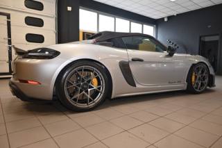 PORSCHE 718 Spyder usata 79
