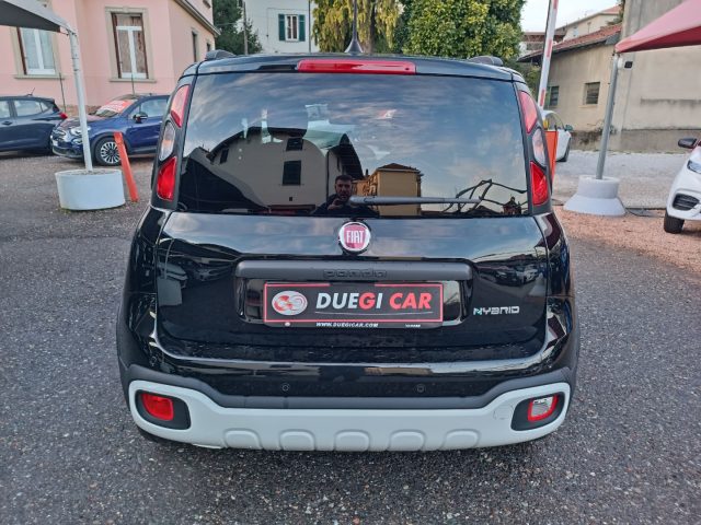 FIAT Panda usata, con Autoradio