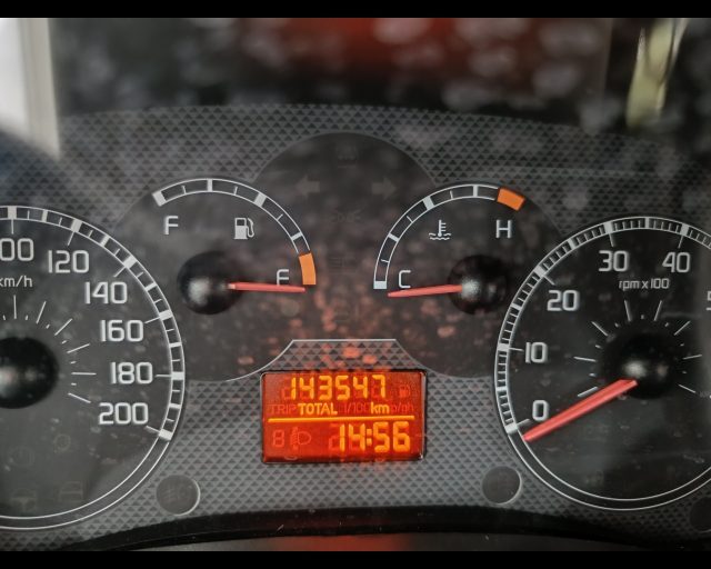 FIAT Panda usata 9