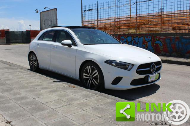 MERCEDES-BENZ A 180 usata, con Boardcomputer