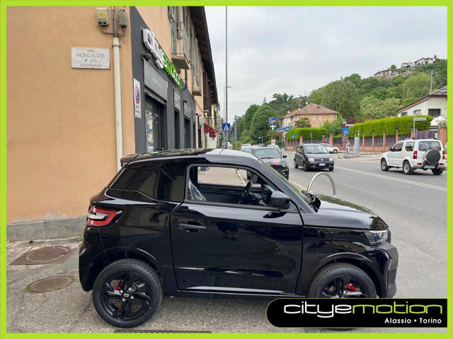 LIGIER JS 50 usata, con Climatizzatore