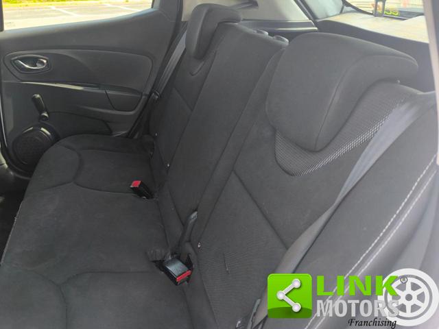 RENAULT Clio usata, con Controllo trazione