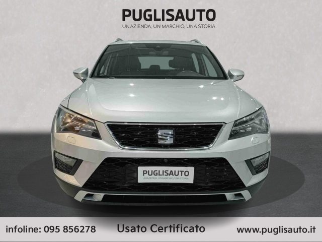 SEAT Ateca usata, con Airbag