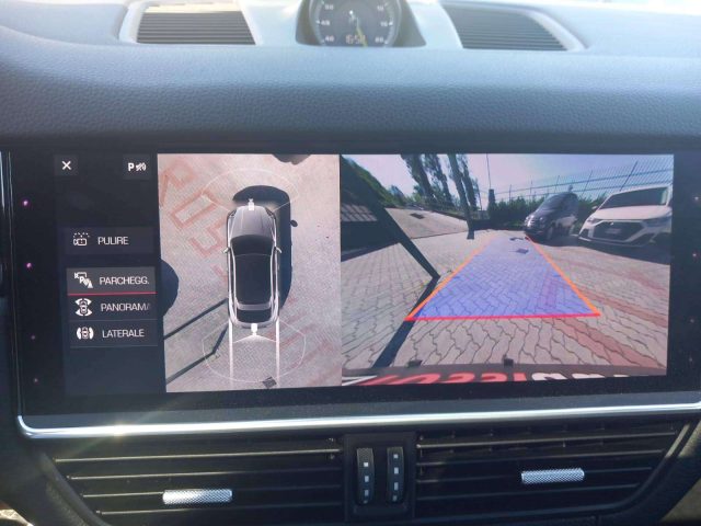 PORSCHE Cayenne usata, con ESP