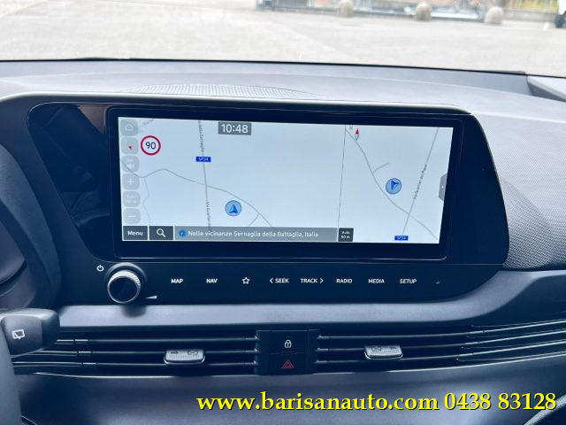 HYUNDAI i20 usata, con ESP