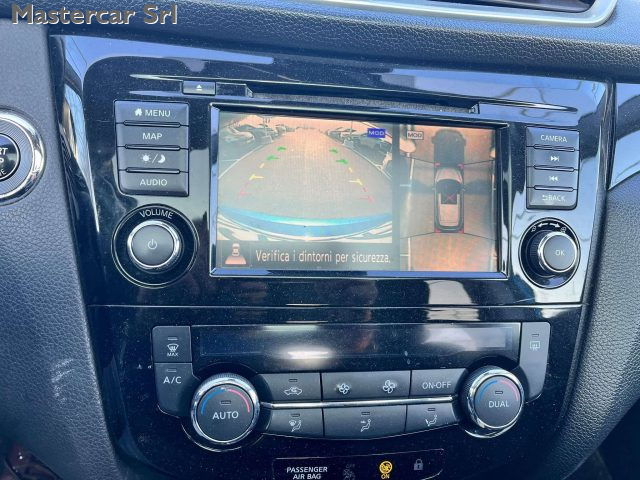 NISSAN Qashqai usata, con Immobilizzatore elettronico