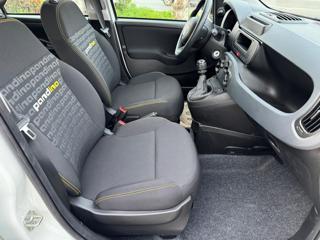 FIAT Panda usata, con Climatizzatore
