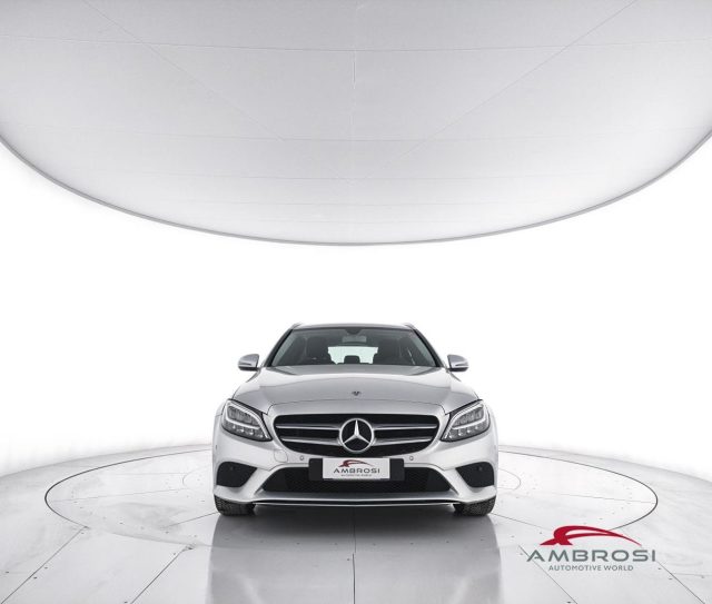 MERCEDES-BENZ C 200 usata 4