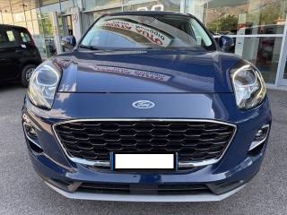 FORD Puma 1.0 EcoBoost Hybrid 125 CV S&S Titanium X