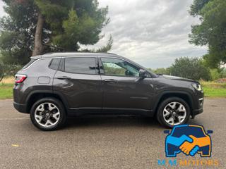 JEEP Compass usata, con Airbag Passeggero