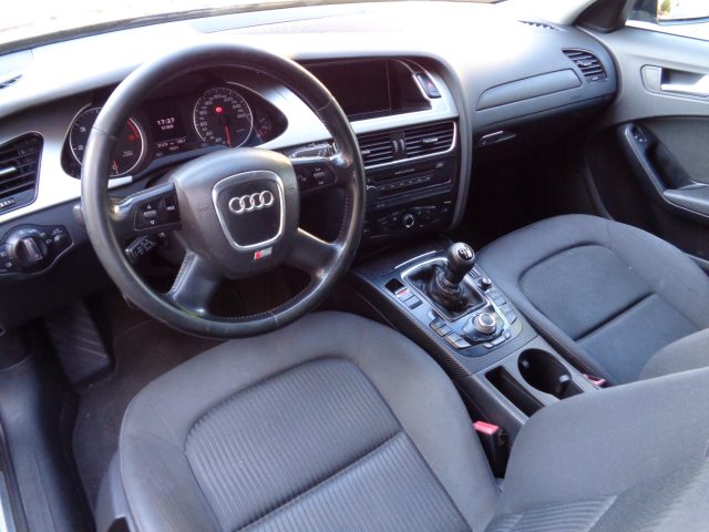 AUDI A4 usata, con Boardcomputer