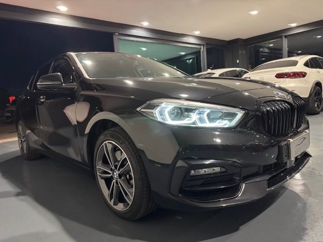 BMW 116 usata, con Airbag laterali