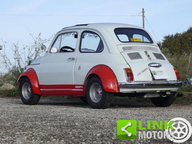 ABARTH 695 usata 6