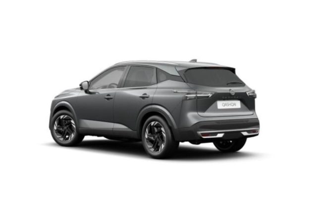 NISSAN Qashqai usata, con Airbag