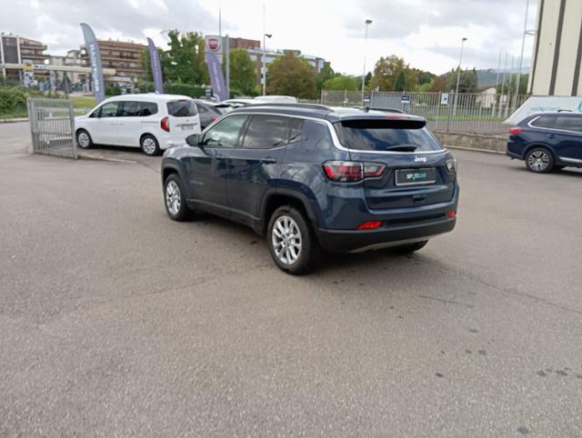 JEEP Compass usata, con MP3