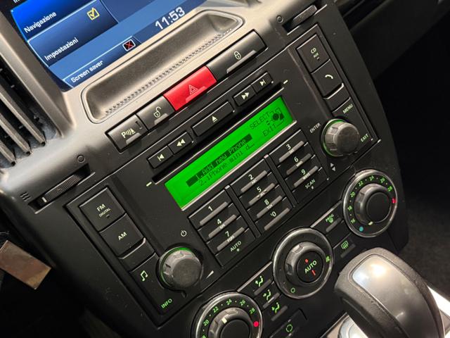 LAND ROVER Freelander usata, con Interni in pelle
