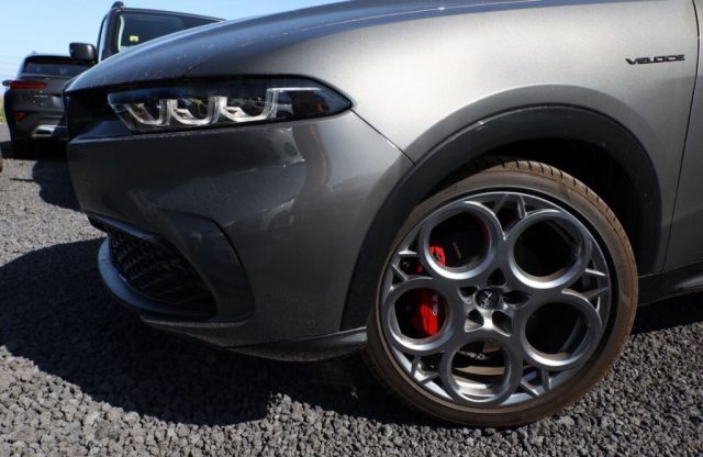 ALFA ROMEO Tonale usata, con Airbag Passeggero