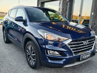 HYUNDAI Tucson usata, con Airbag