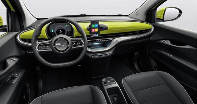 FIAT 500e usata, con Airbag Passeggero