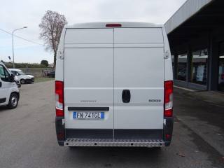 PEUGEOT Boxer usata, con Autoradio